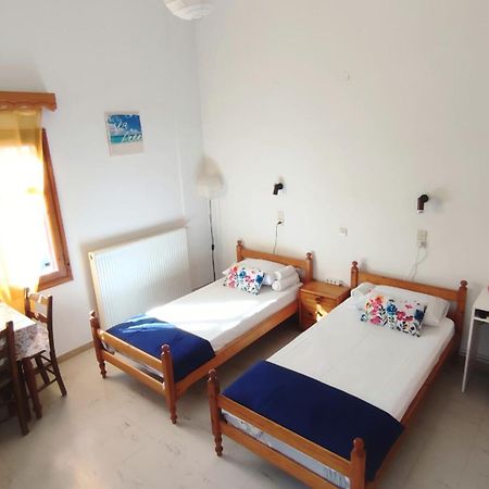 Petralonia Apartment Mytilene ภายนอก รูปภาพ