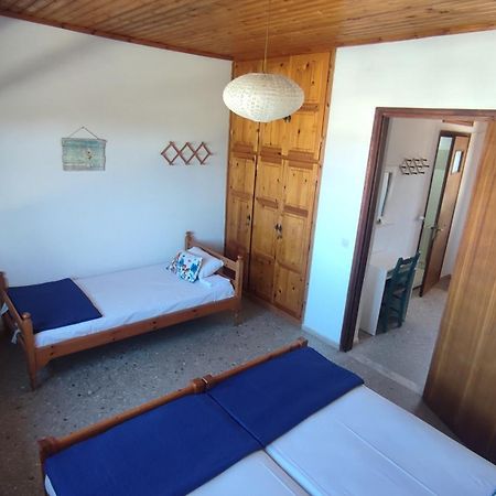 Petralonia Apartment Mytilene ภายนอก รูปภาพ