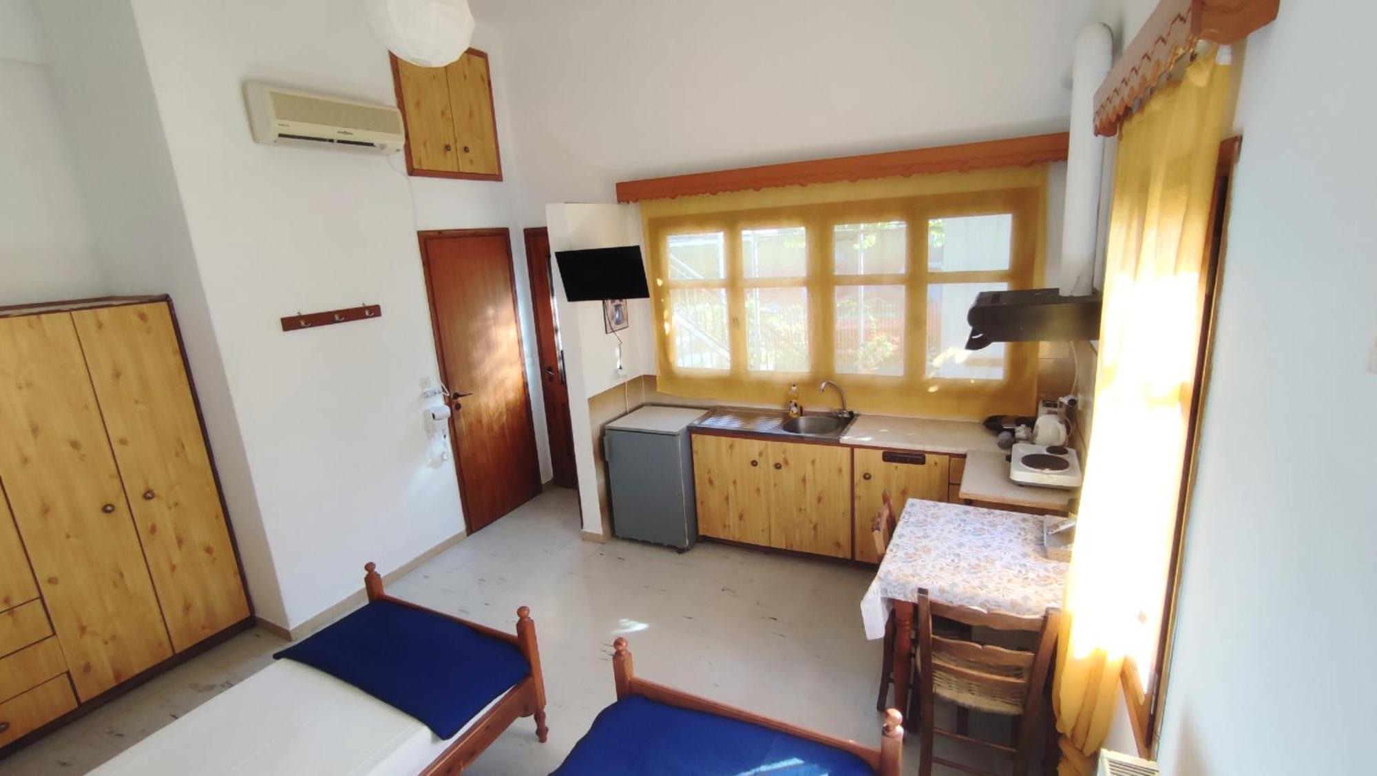 Petralonia Apartment Mytilene ภายนอก รูปภาพ