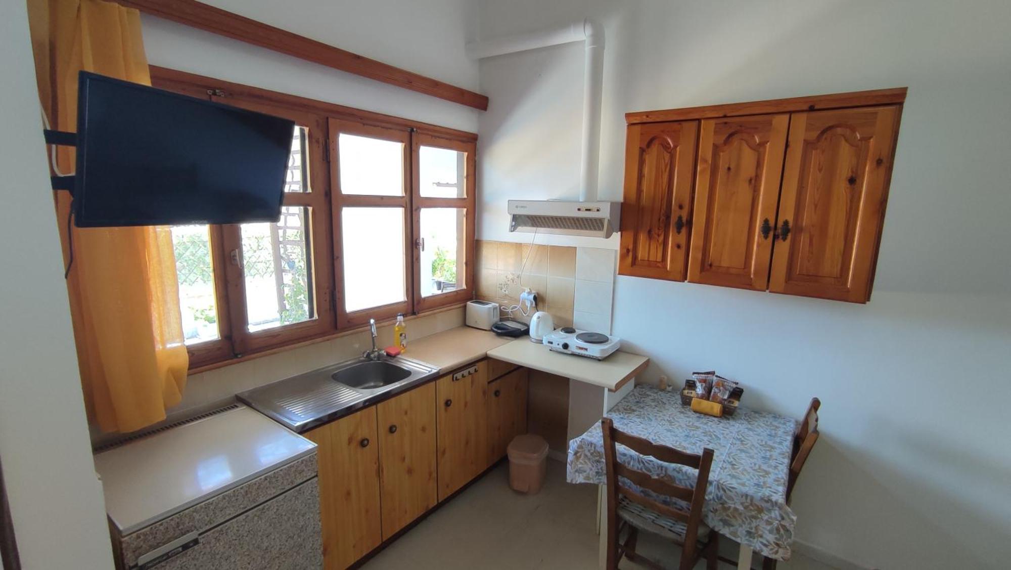 Petralonia Apartment Mytilene ภายนอก รูปภาพ