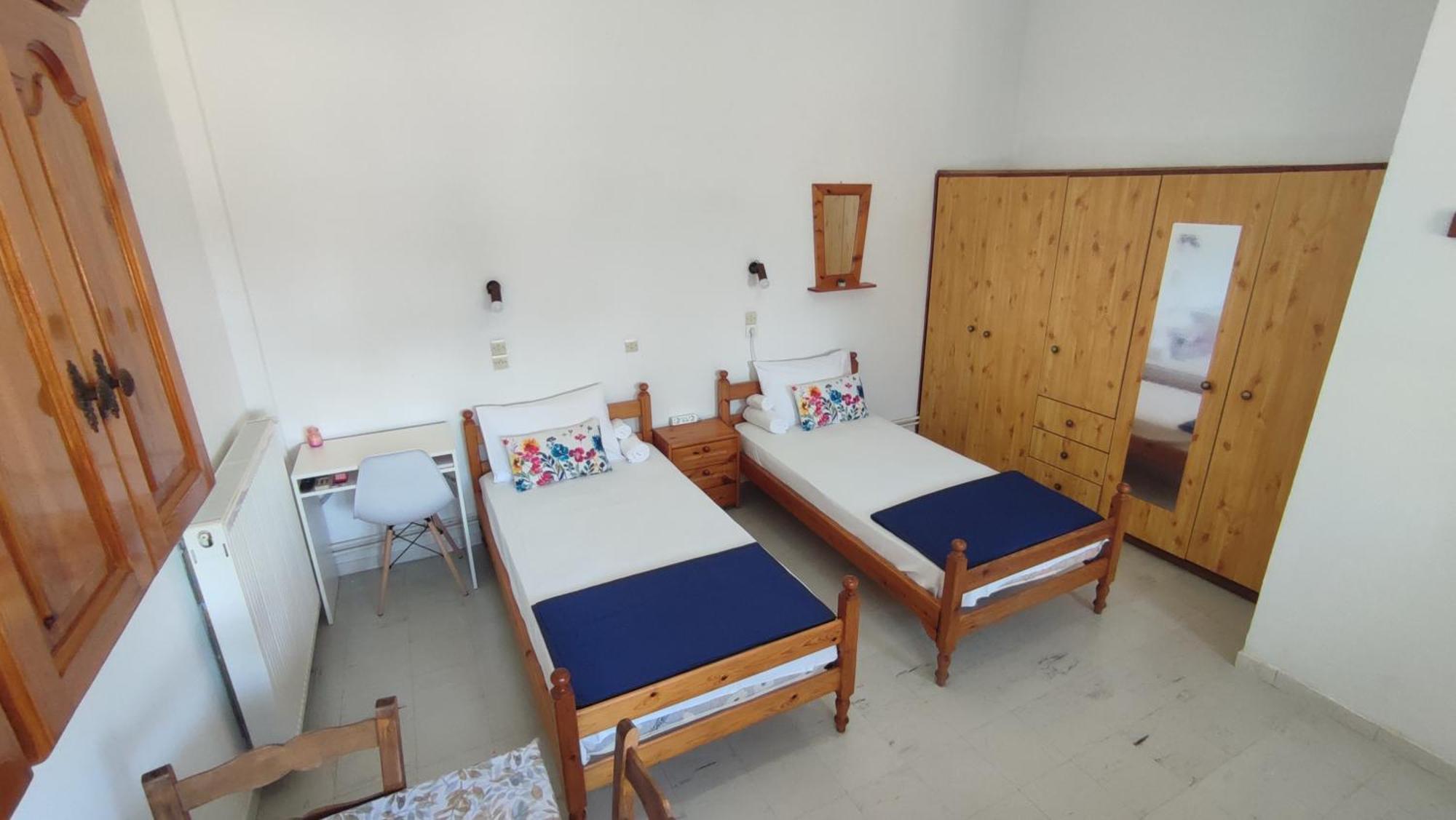 Petralonia Apartment Mytilene ภายนอก รูปภาพ