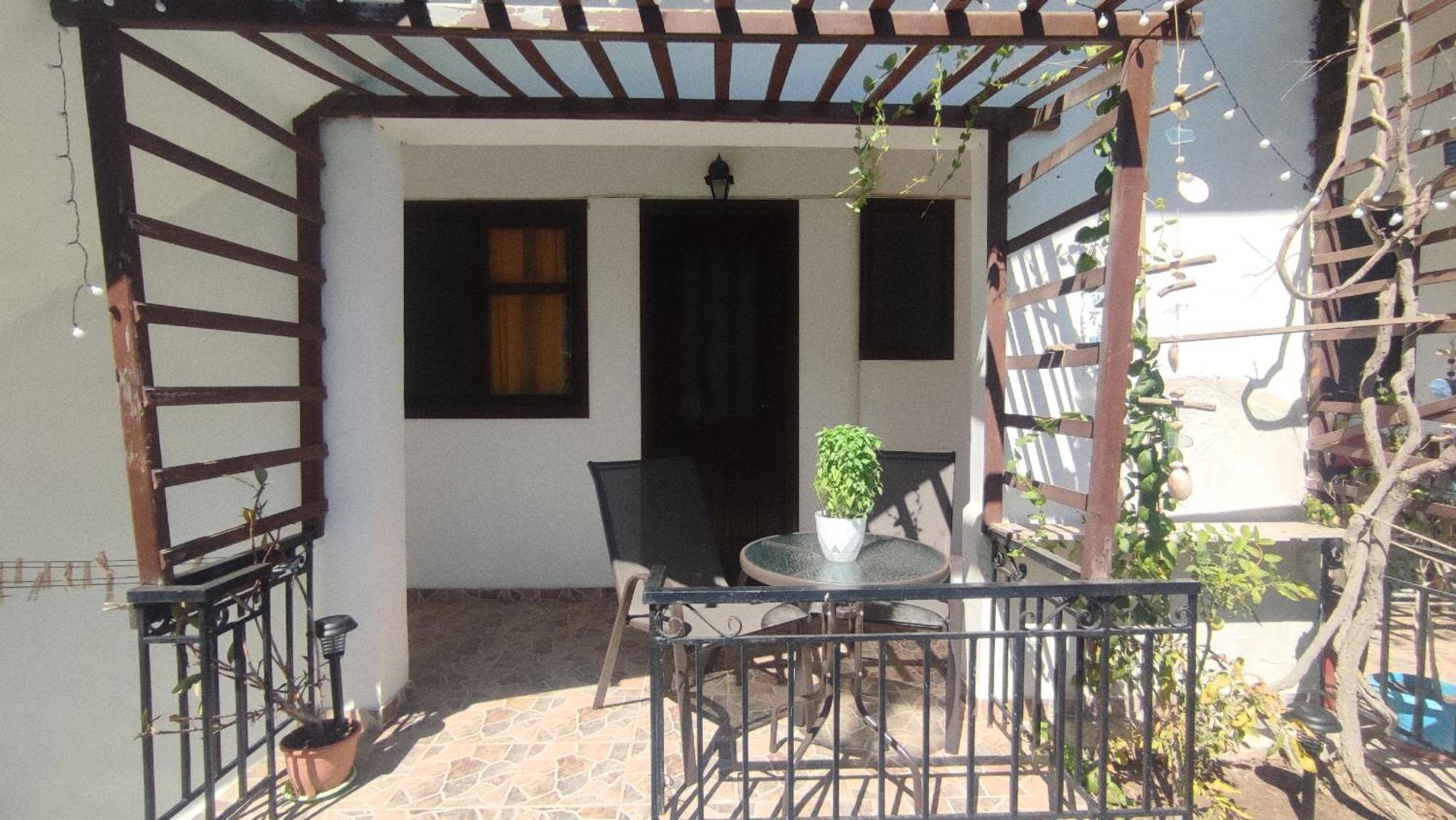 Petralonia Apartment Mytilene ภายนอก รูปภาพ
