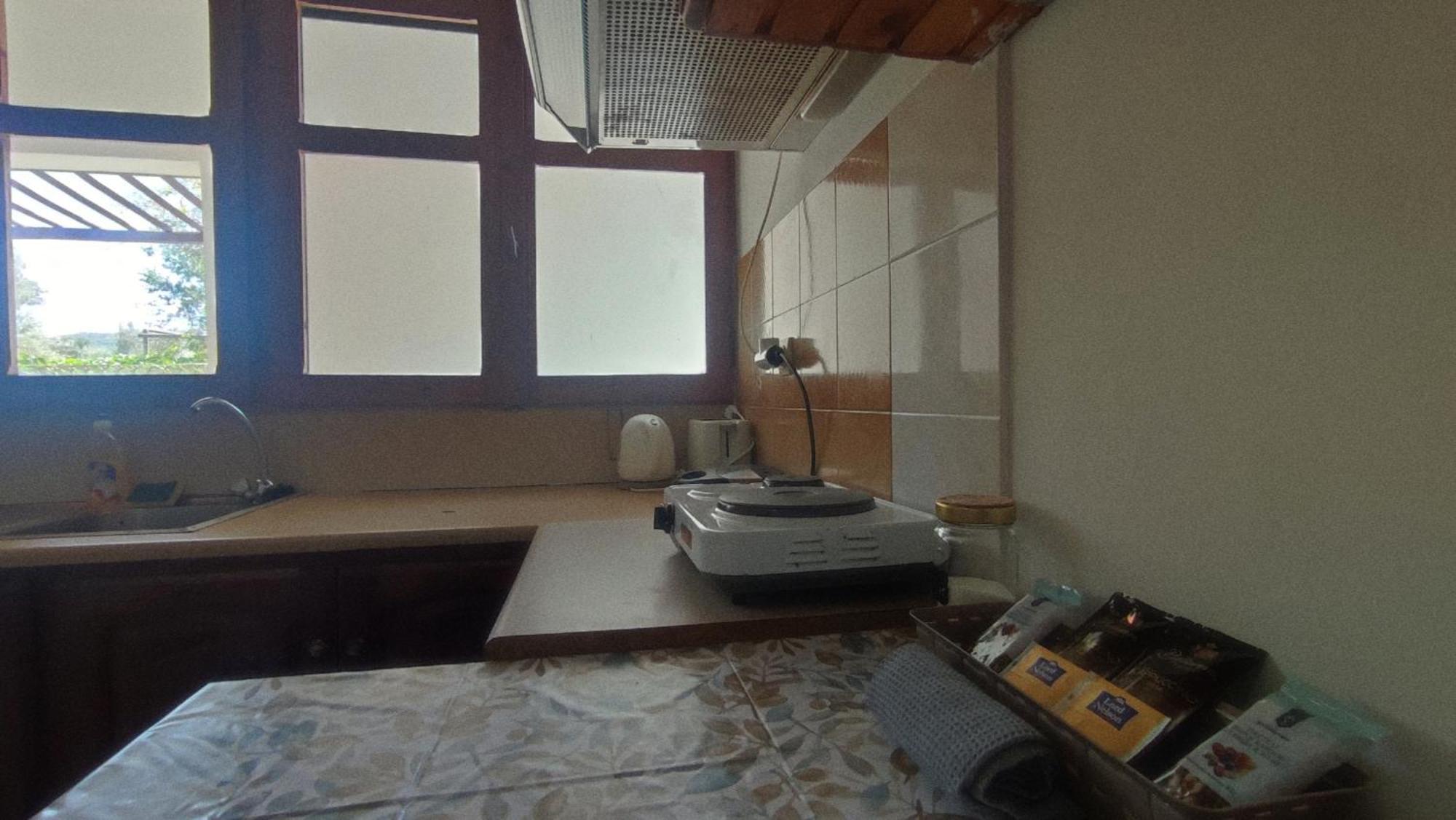 Petralonia Apartment Mytilene ภายนอก รูปภาพ