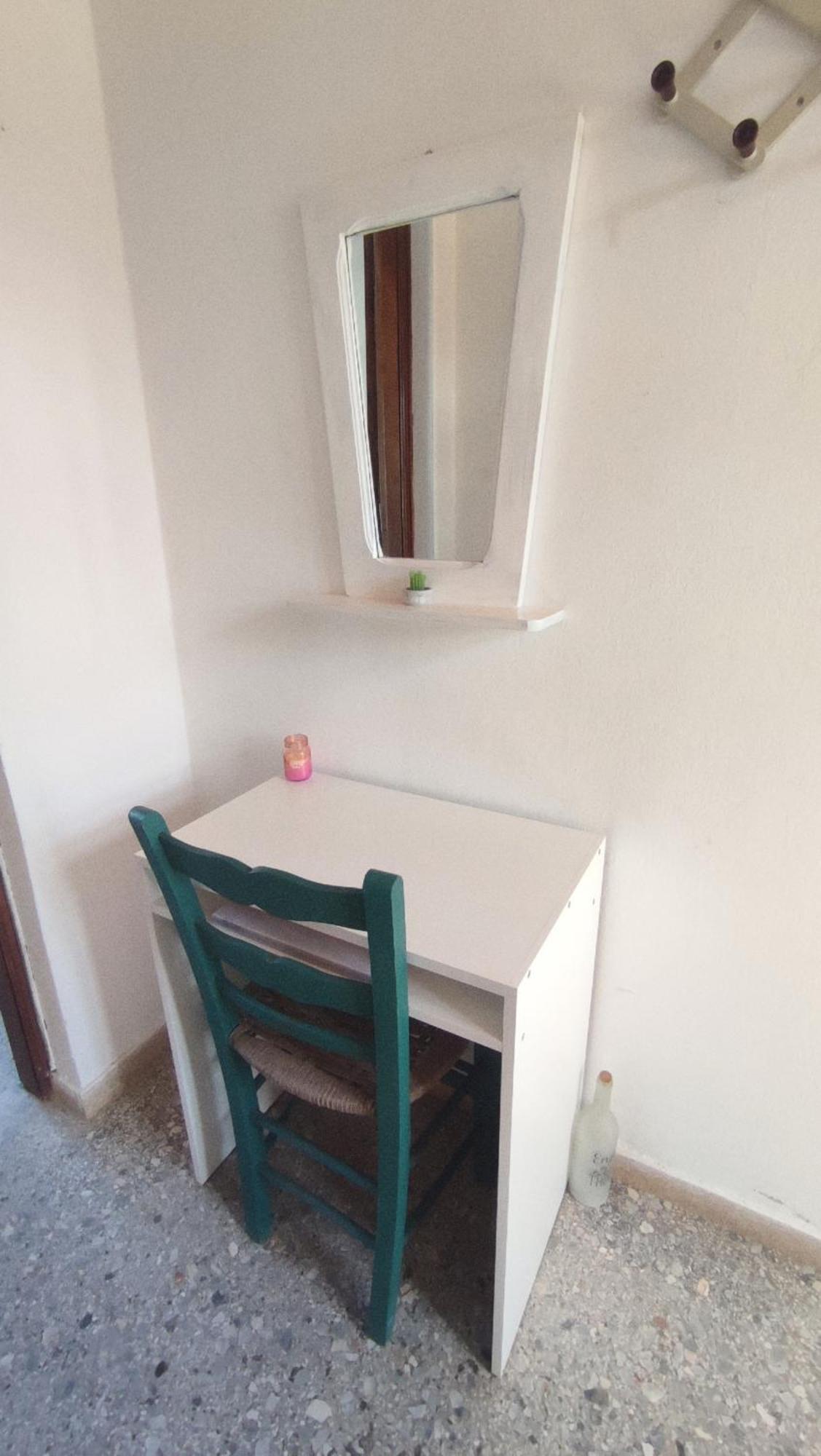 Petralonia Apartment Mytilene ภายนอก รูปภาพ