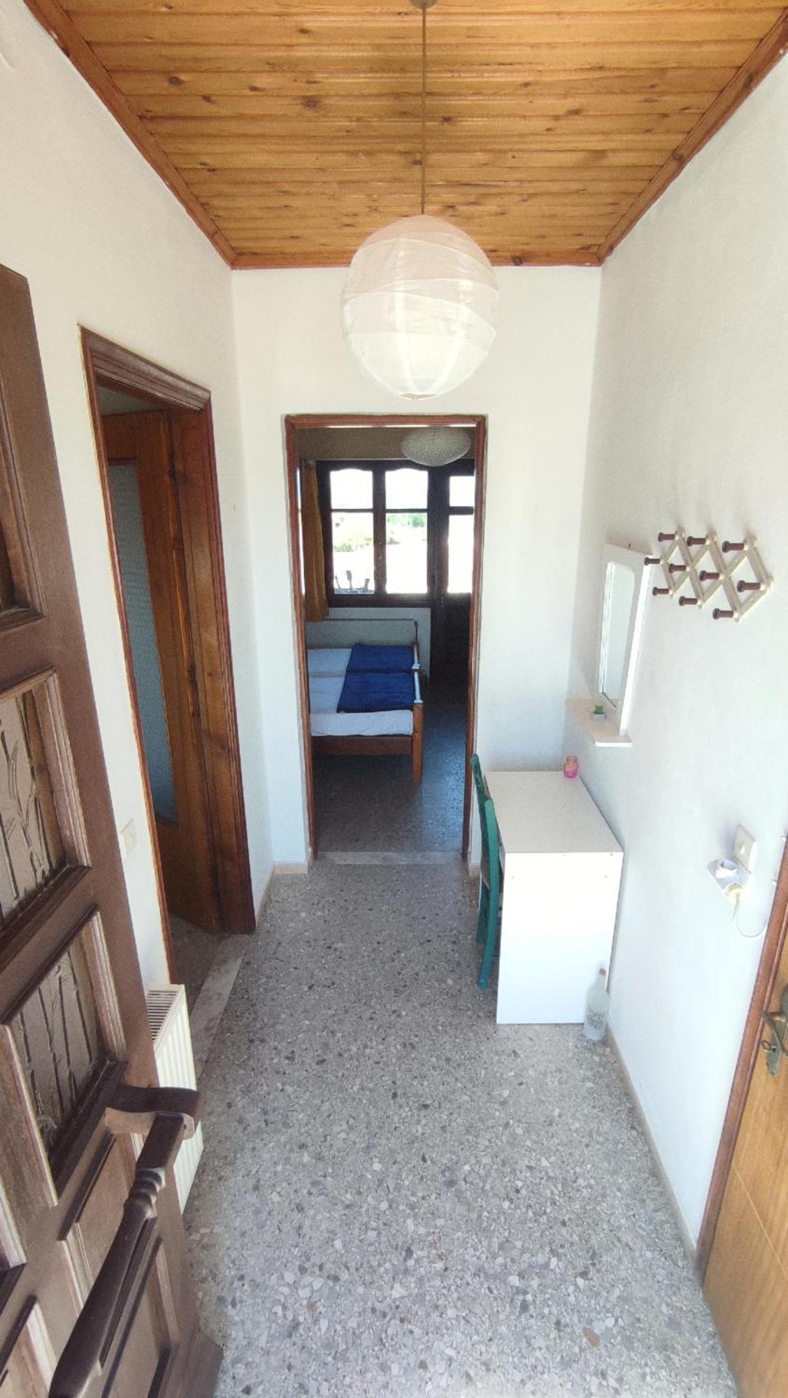 Petralonia Apartment Mytilene ภายนอก รูปภาพ