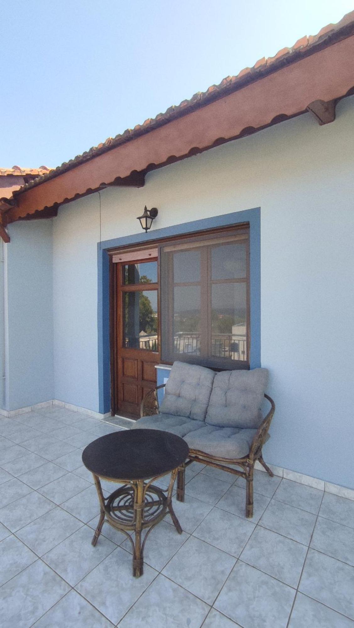 Petralonia Apartment Mytilene ภายนอก รูปภาพ