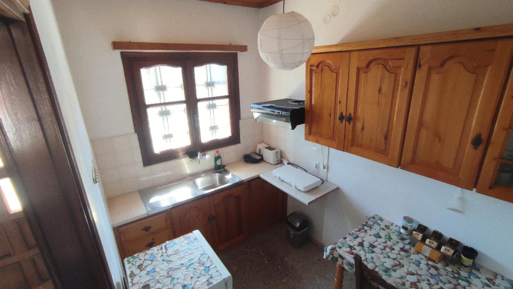 Petralonia Apartment Mytilene ภายนอก รูปภาพ