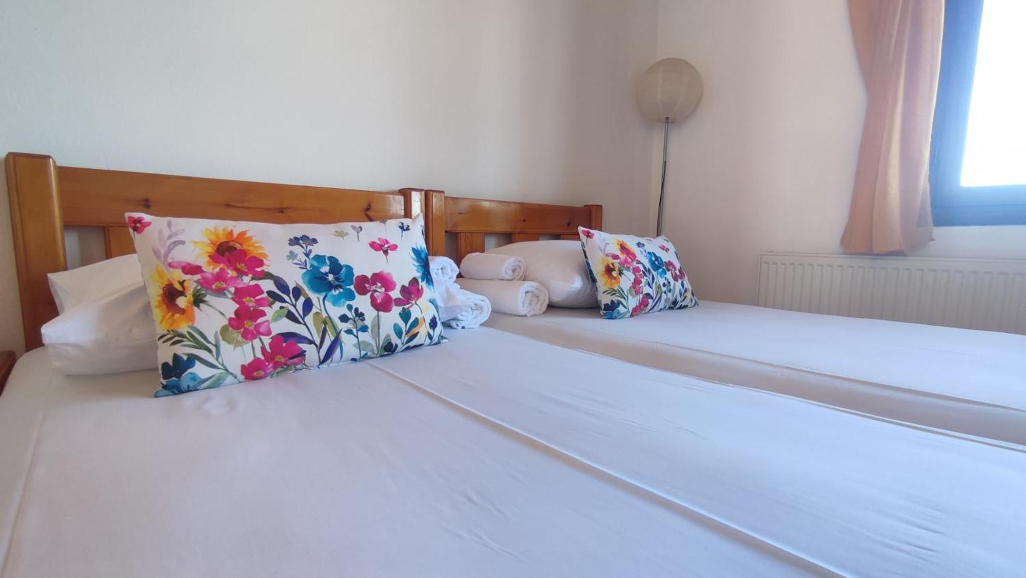 Petralonia Apartment Mytilene ภายนอก รูปภาพ