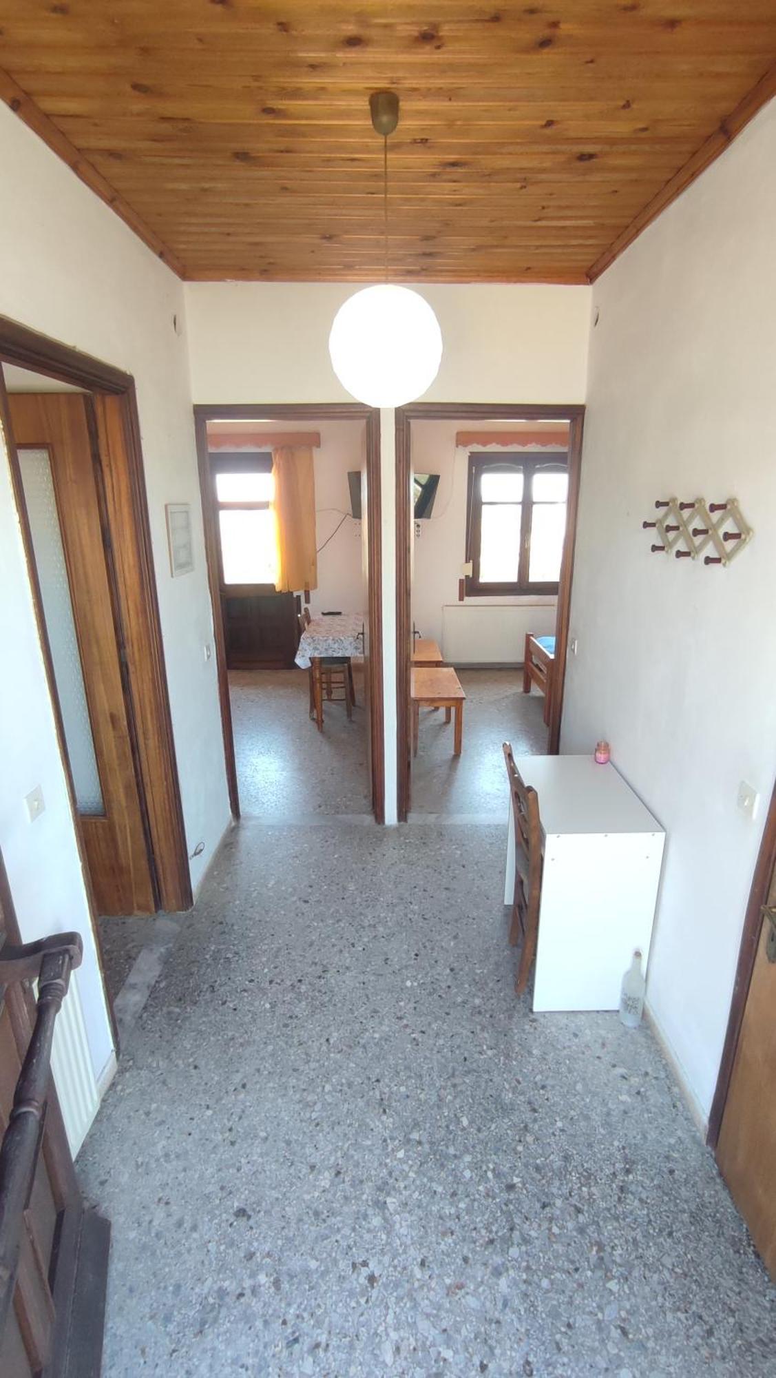 Petralonia Apartment Mytilene ภายนอก รูปภาพ