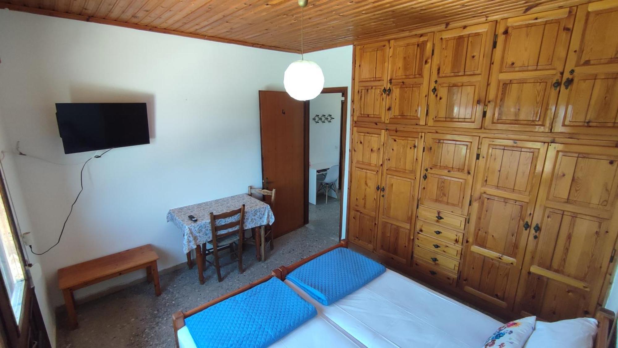 Petralonia Apartment Mytilene ภายนอก รูปภาพ
