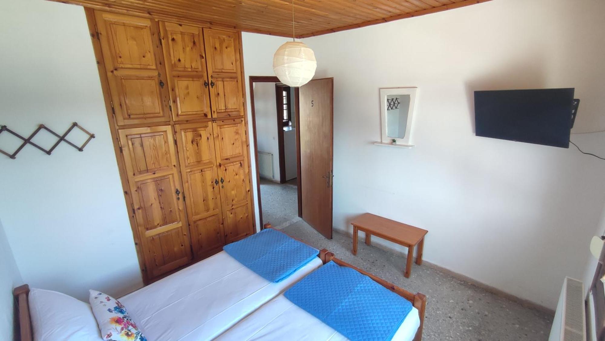 Petralonia Apartment Mytilene ภายนอก รูปภาพ