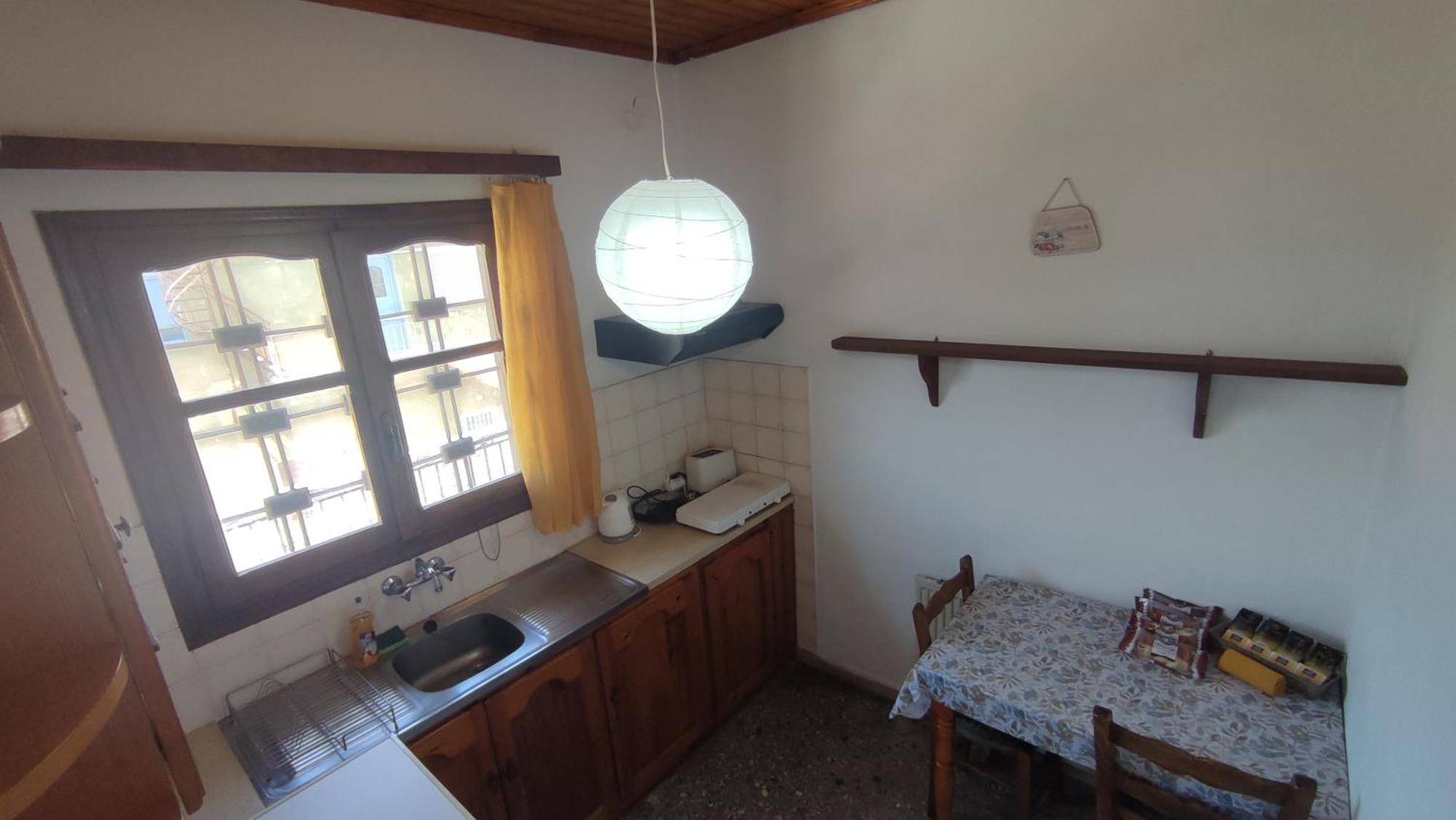 Petralonia Apartment Mytilene ภายนอก รูปภาพ