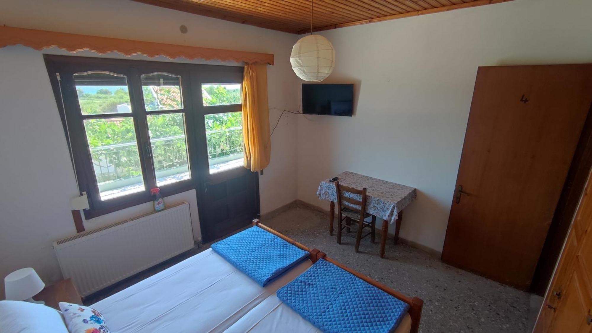 Petralonia Apartment Mytilene ภายนอก รูปภาพ