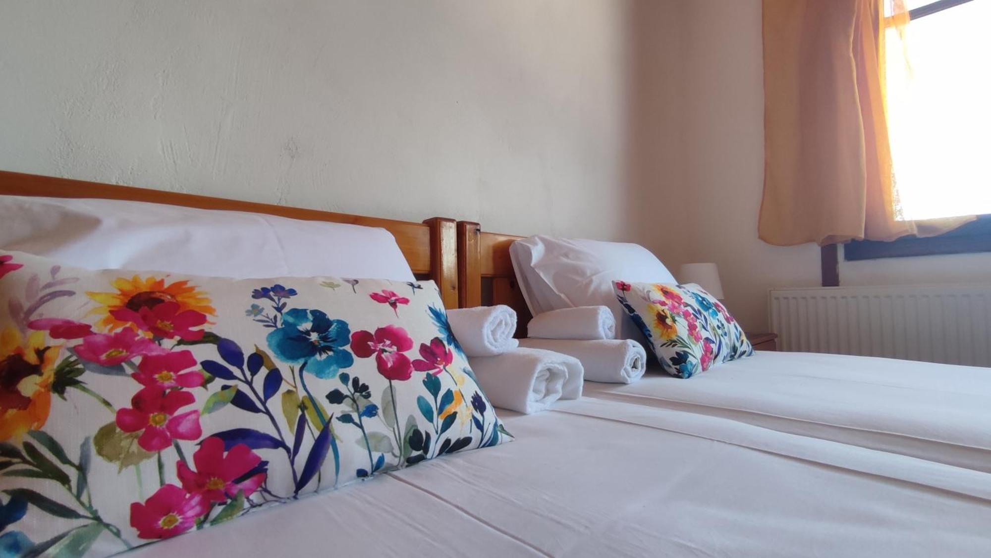 Petralonia Apartment Mytilene ภายนอก รูปภาพ